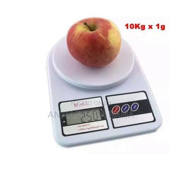 Digital Kitchen Electronic Cooking Weighing Scale - main view