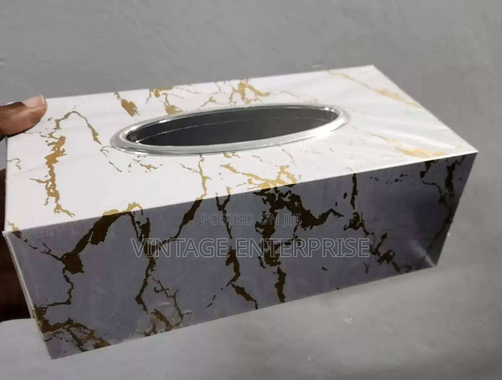 Tissue Box . Tissue Holders Serviettes Holders