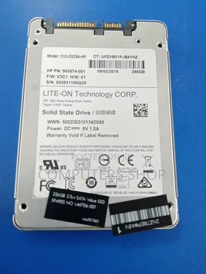 Solid State Disk SSD