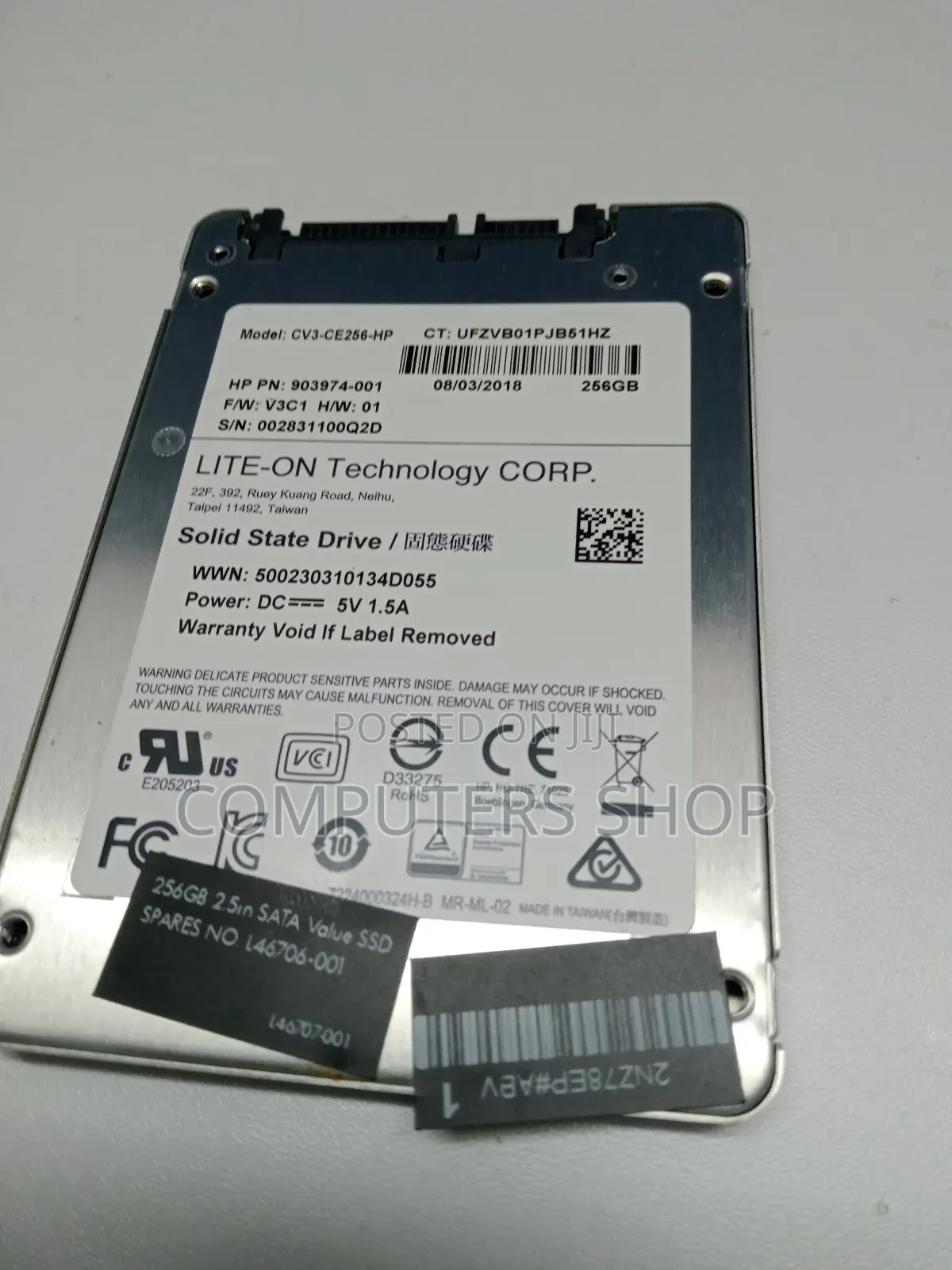 Solid State Disk SSD