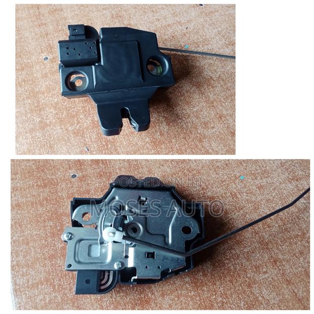 Boot Lock Premio