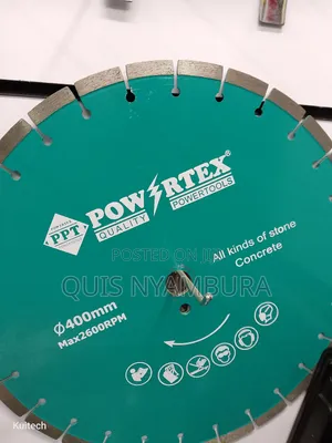 Diamond Concrete Disc 16inches.