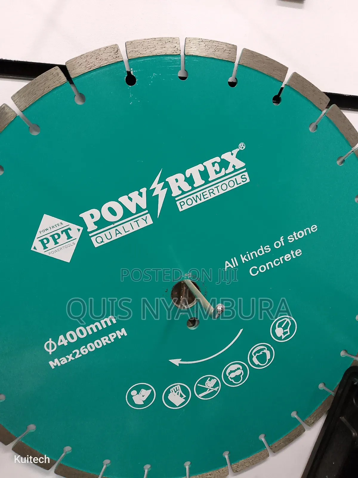 Diamond Concrete Disc 16inches.