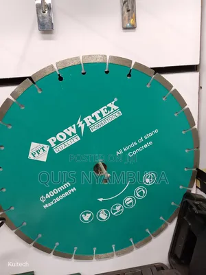 Diamond Concrete Disc 16inches.