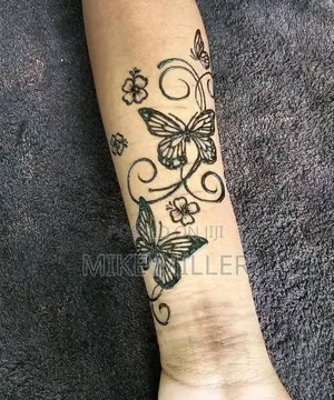 Henn Art / Temporary Tattoos