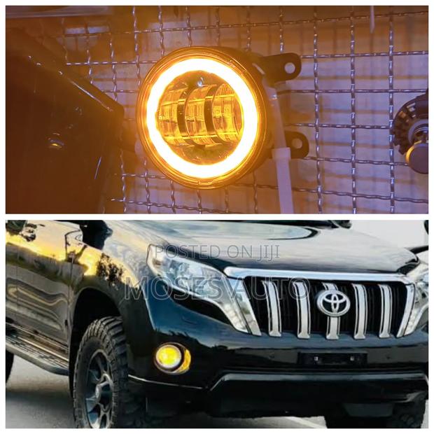 Fog Lights LED All Vehicles