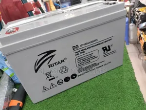 100ah Ritar Solar Battery/ 12v 100ah Ritar Solar Battery