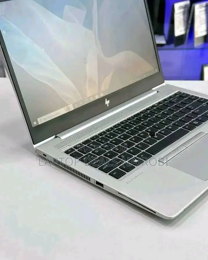 Laptop HP EliteBook 840 G6 8GB Intel Core I5 HDD+SSD 256GB