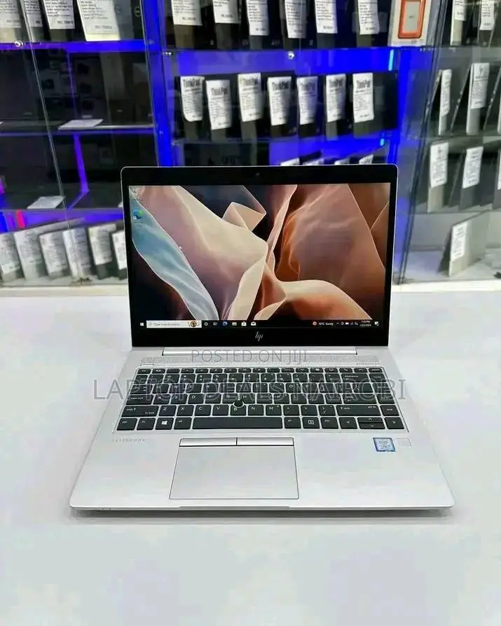 Laptop HP EliteBook 840 G6 8GB Intel Core I5 HDD+SSD 256GB