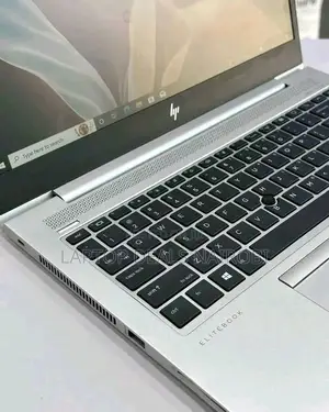 Laptop HP EliteBook 840 G6 8GB Intel Core I5 HDD+SSD 256GB