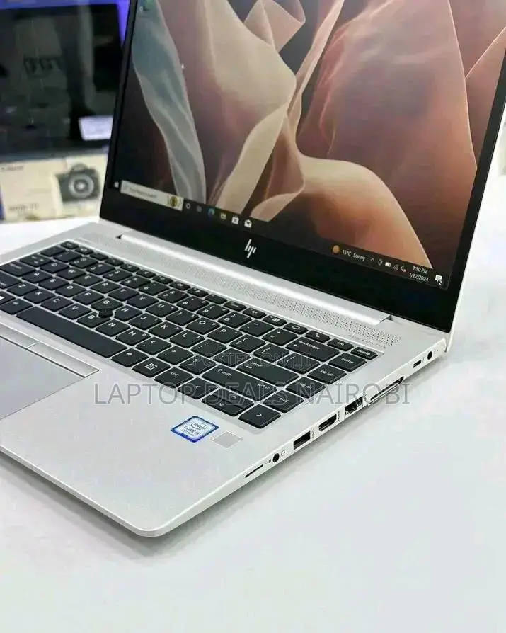 Laptop HP EliteBook 840 G6 8GB Intel Core I5 HDD+SSD 256GB