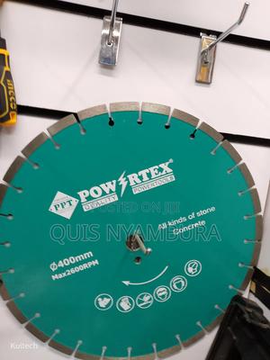 Concrete Disc, Concrete Diamond Disc 26" - thumbnail 2