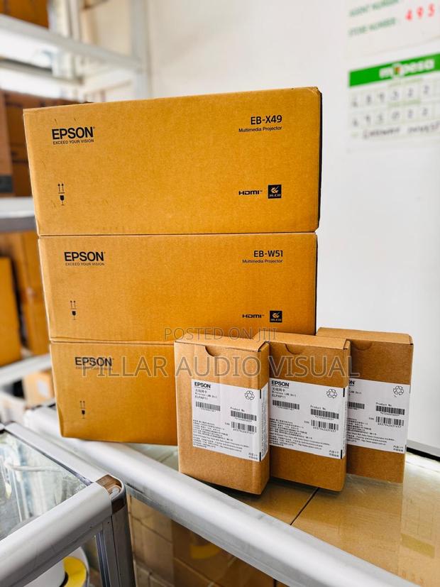 We Have the Best Epson Projector Screens - main view