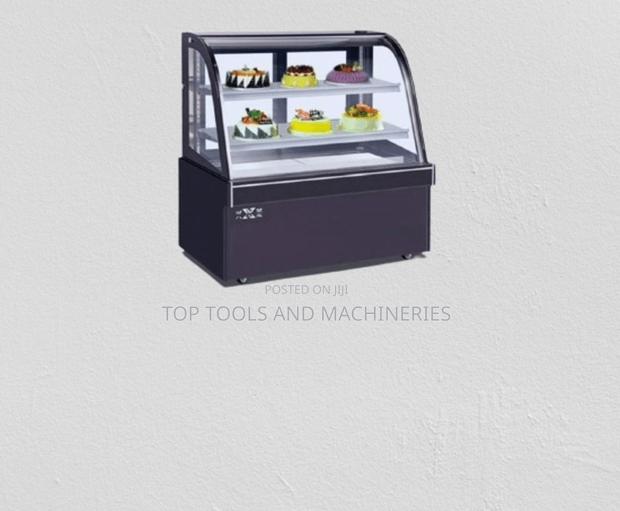 Commercial Countertop Cake Display Case Bakery Cabinet