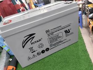 New Solar Battery 100ah ,12v - thumbnail 2