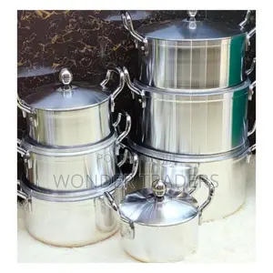14 PCS Tornado Cookware