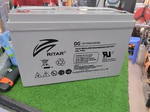 100ah Solar Battery/ 12v Solar Battery 20hrs