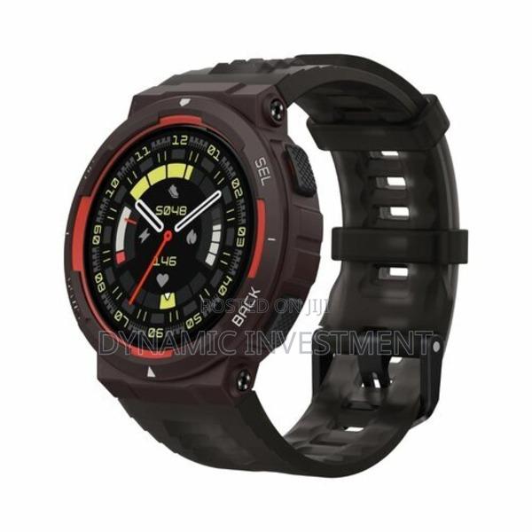 Amazfit Active Edge Smart Watch - thumbnail 2