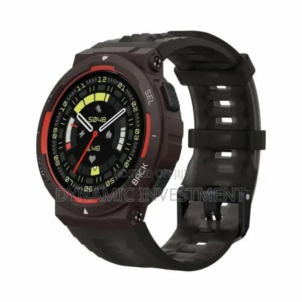 Amazfit Active Edge Smart Watch