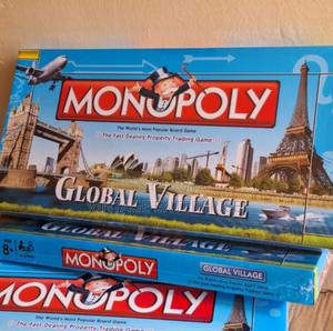 Monopoly, Classic Monopoly Board Games - main view