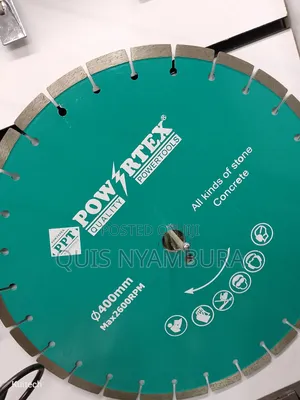 Diamond Disc 16" Concrete Disc