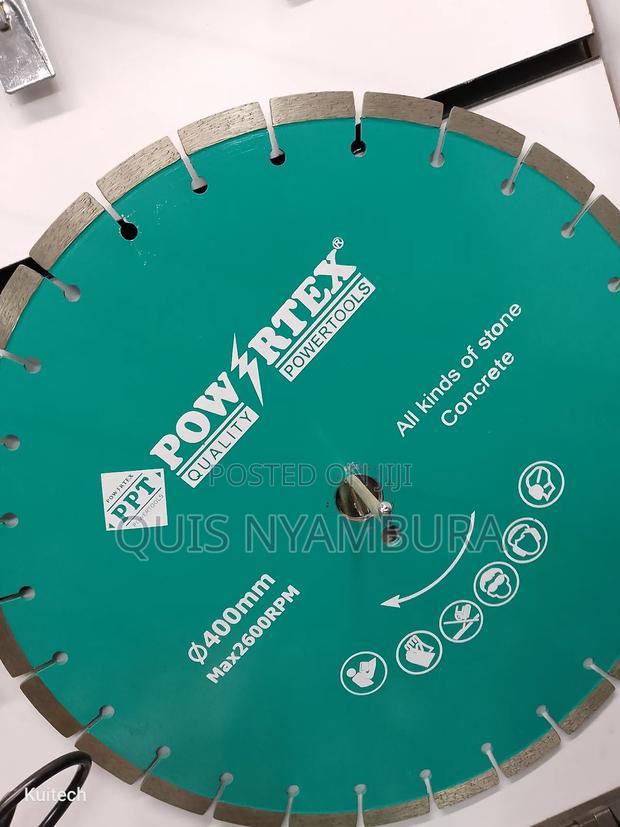 Diamond Disc 16" Concrete Disc