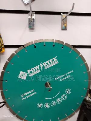 Diamond Disc 16" Concrete Disc