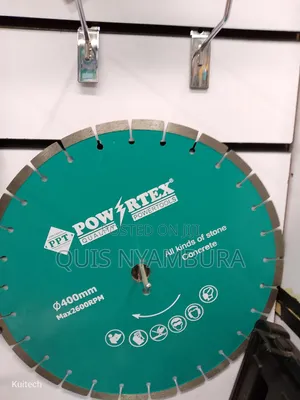 Diamond Disc 16" Concrete Disc