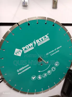 Diamond Disc 16" Concrete Disc