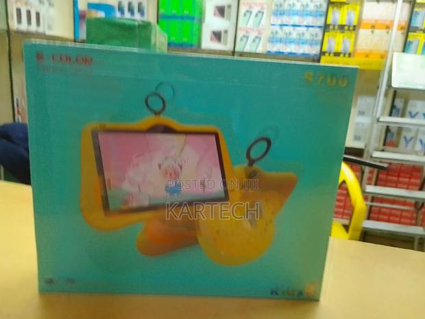 S700 Tablet - main view