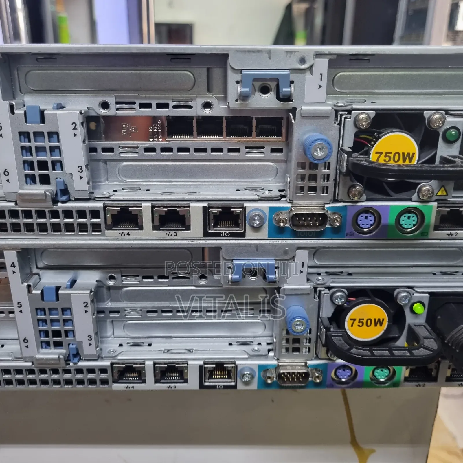 Server HP ProLiant DL 32GB AMD HDD 1T