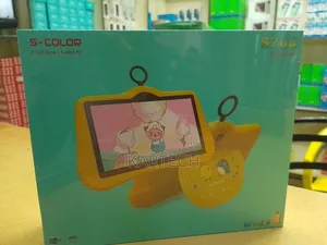 S Color S700 Kids Smart Tablet 6gb RAM / 128gb Rom