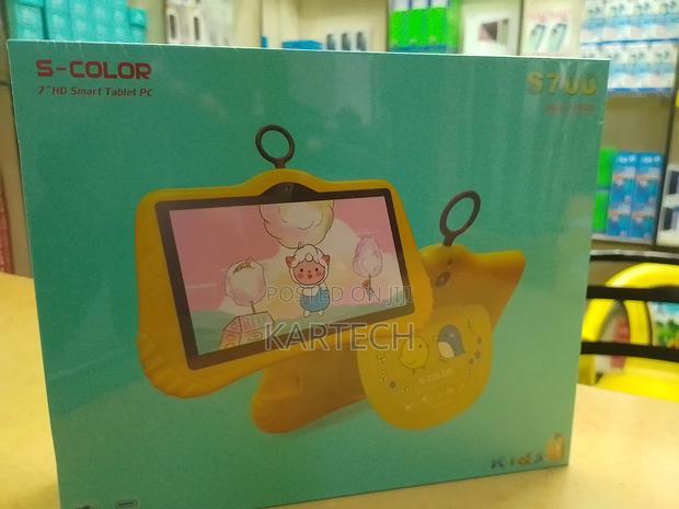 S Color S700 Kids Smart Tablet - main view