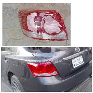 Allion 265 Back Lights/Taillight Lens