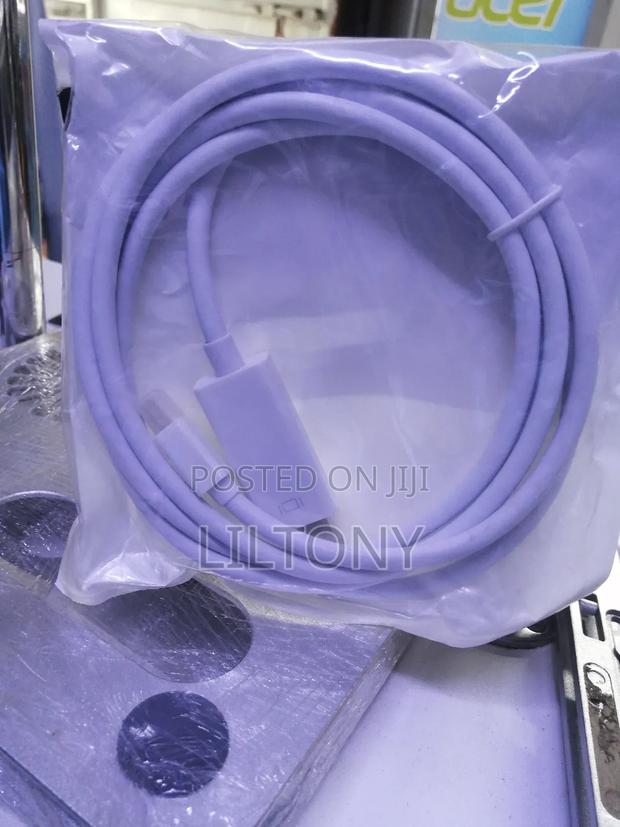 Mini Display Port to Hdmi Cable - main view