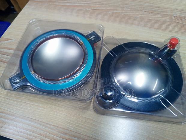 74.5mm Aluminum Flat Wire Tweeter Voice Coil~B C DE82-2
