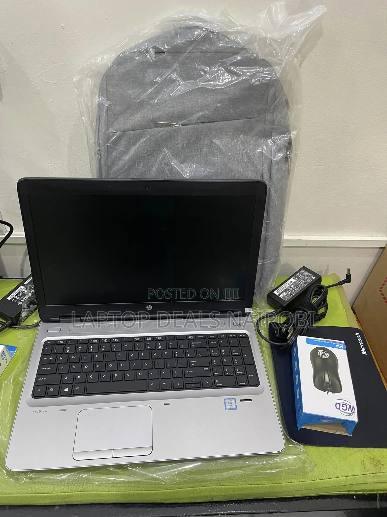 Laptop HP ProBook 650 G2 16GB Intel Core I5 HDD+SSD 256GB