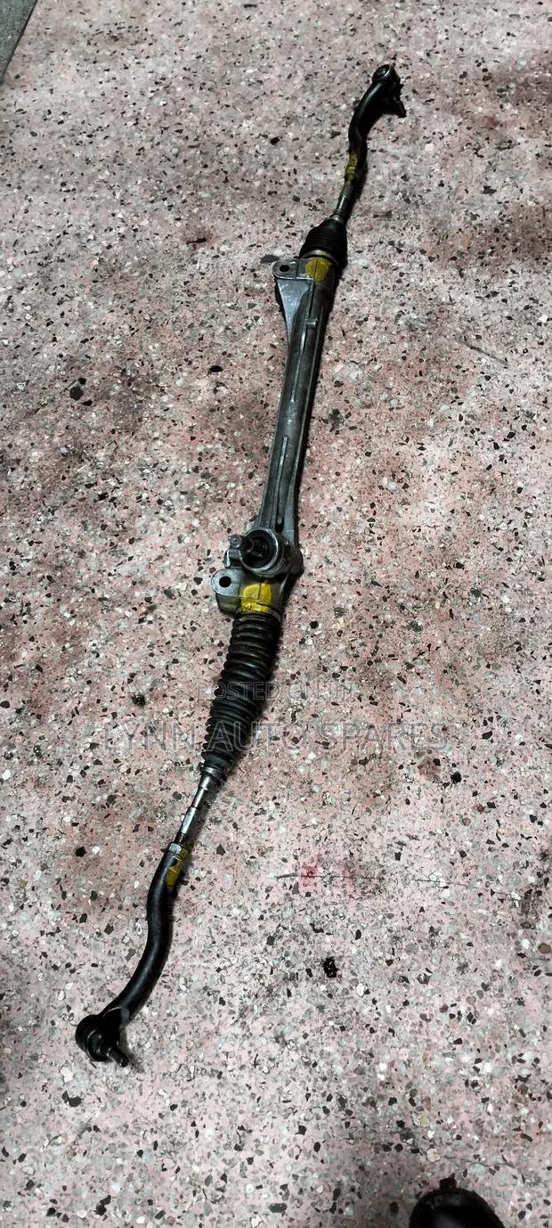 Electric Rav4 Steering Rack Complete