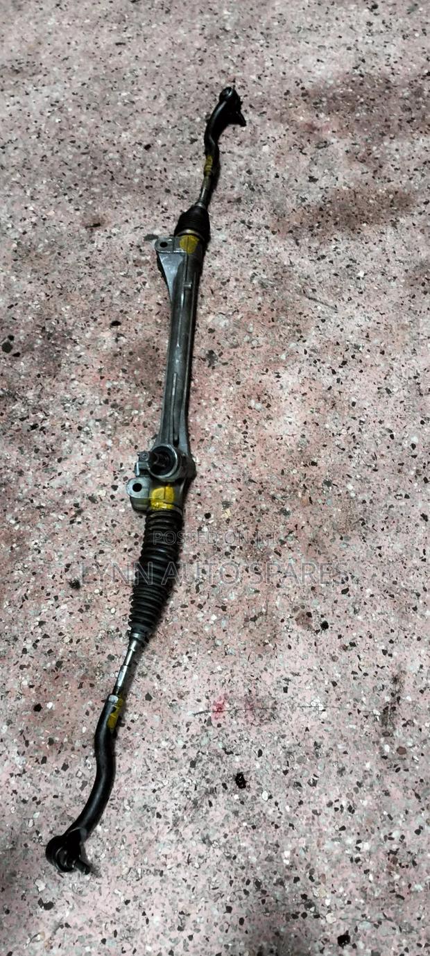 Electric Rav4 Steering Rack Complete - thumbnail 2