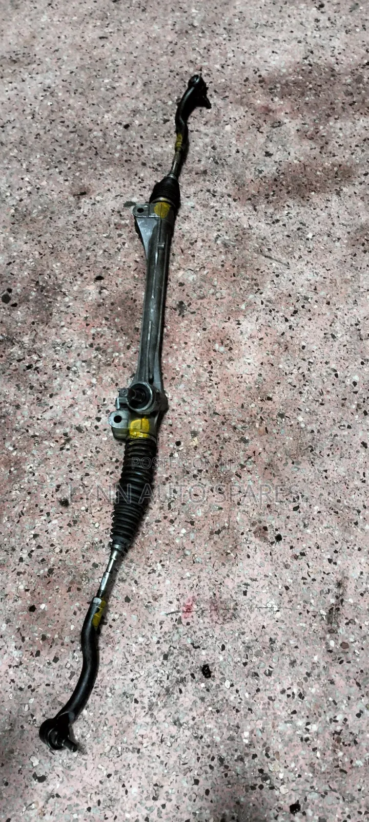 Electric Rav4 Steering Rack Complete