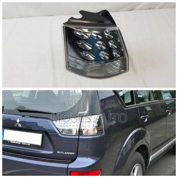 Mitsubishi Outlander Back Lights/Taillight