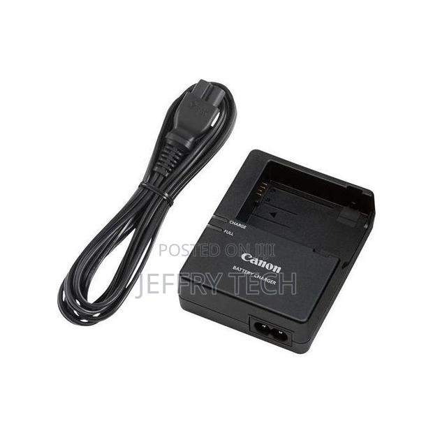 Canon Lp-E8 Battery Charger (LC-E8) for Eos 550d,600d,700d,7