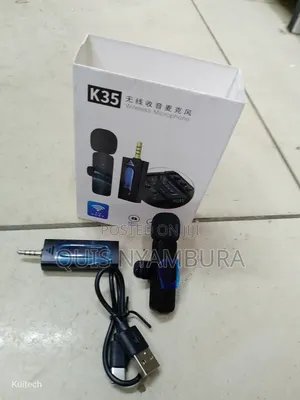 Digital Wireless Microphone