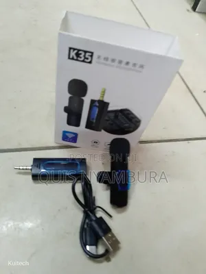 Digital Wireless Microphone