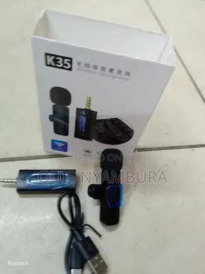 Digital Wireless Microphone
