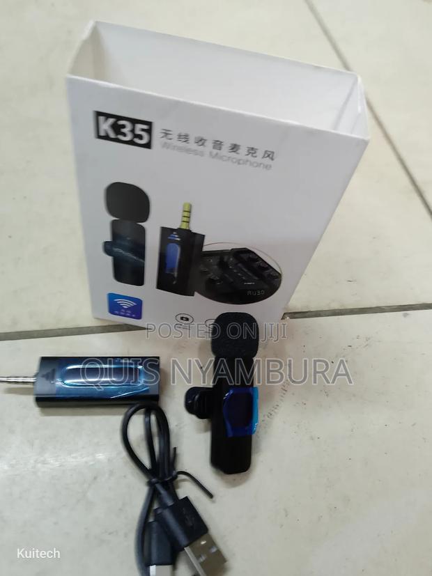 Digital Wireless Microphone - thumbnail 4