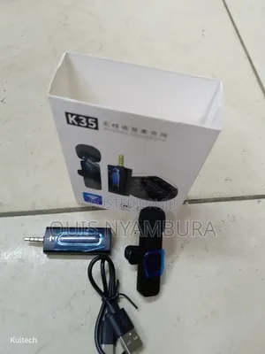 Digital Wireless Microphone