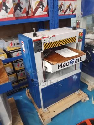 Woodworking Thicknessing Machine - main view