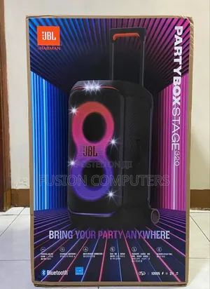 JBL Partybox Stage 320 -