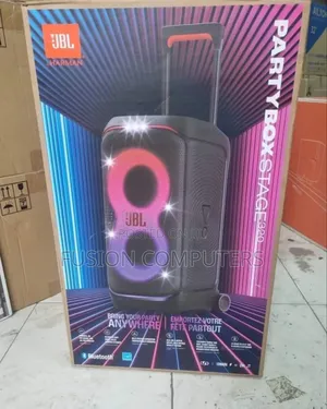 JBL Partybox Stage 320 -